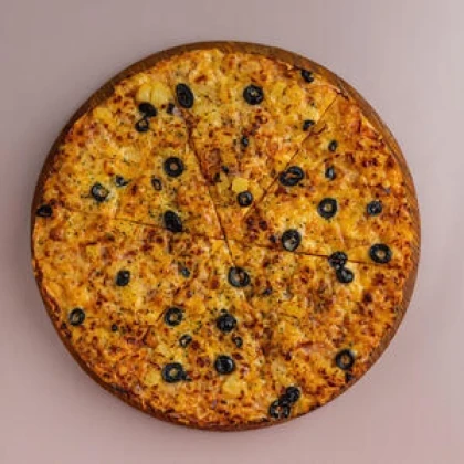 Пицца "Гавайская" целая