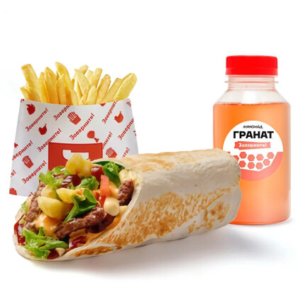 Шаурма-Комбо