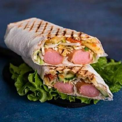 Двойной с сыром