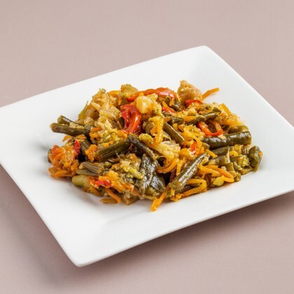 Рагу овощное