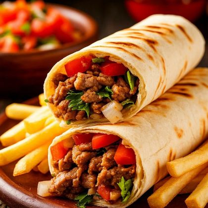 Шаурма «Сытная»