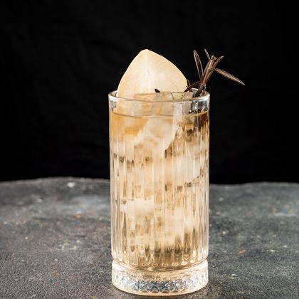 Лимонад грушевый