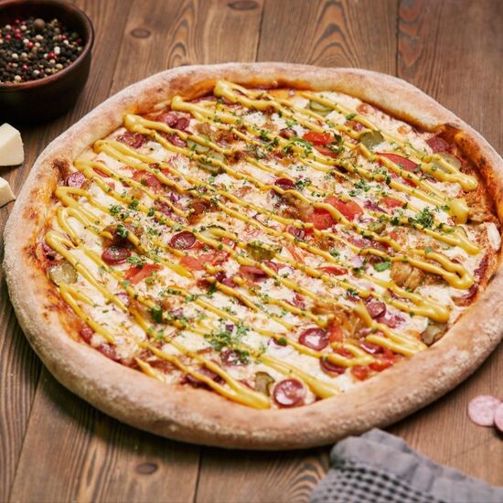 Iron Sausage 33 см