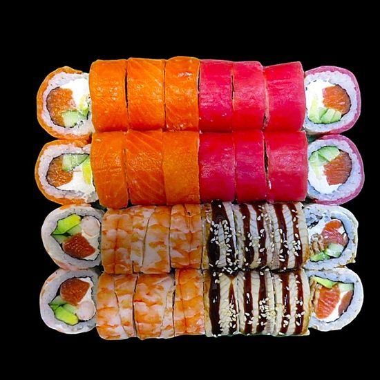 Сет премиум классический