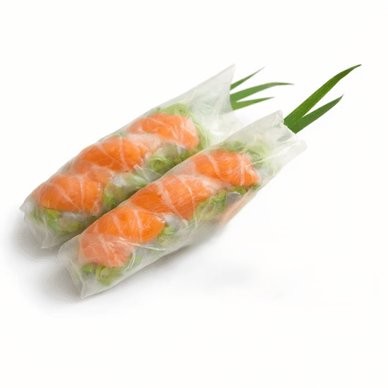 Лосось спринг