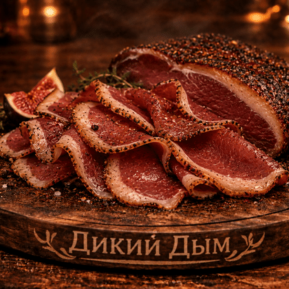 Утка хамон