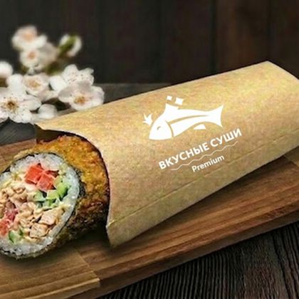 Шаверма в темпуре с курицей