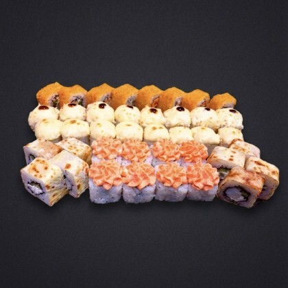 Сет «Айсберг”