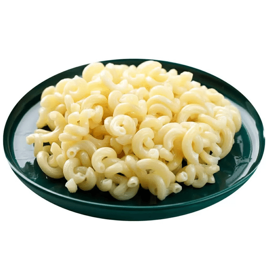 Макароны отварные