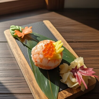 Эби Темари /креветка/