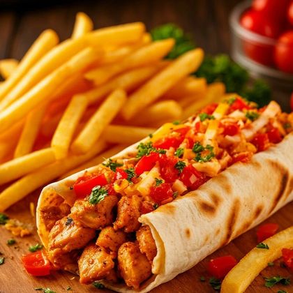 Шаурма «Гурман»