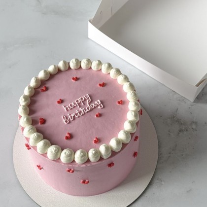 Бенто "Йогуртовый"