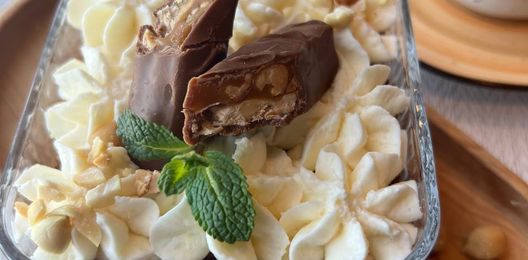 Шоколадный трайфл