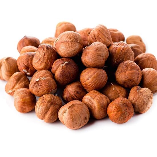 Фундук сырой