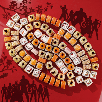 СЕТ 1-Большая компания