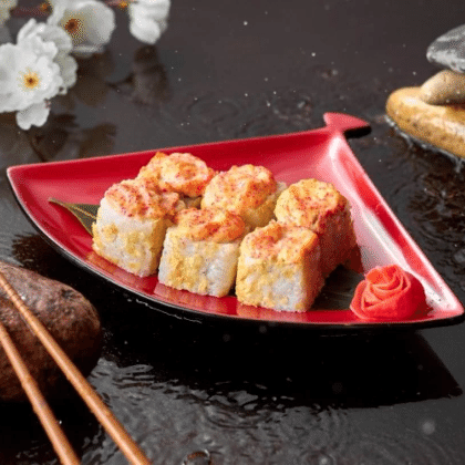 Ролл «Принглс»