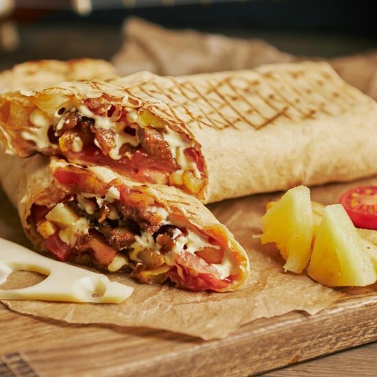 Шаурма Гавайи M