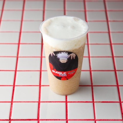 Bubble Tea  Личи с грейпфрутом и грушей