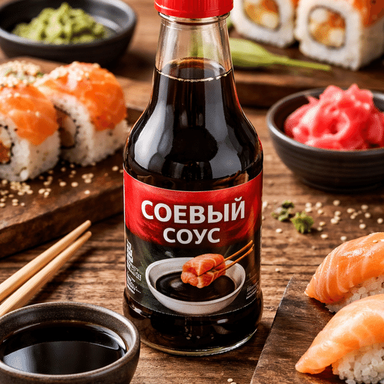 Соевый соус