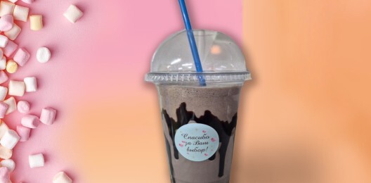 Молочный Коктейль Орео