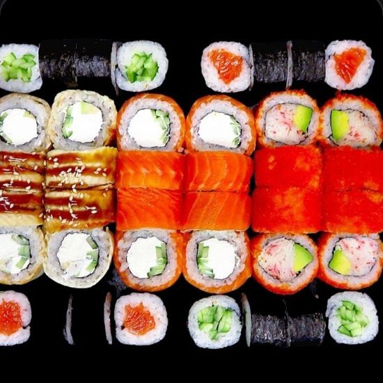 Сет классический Япона мама