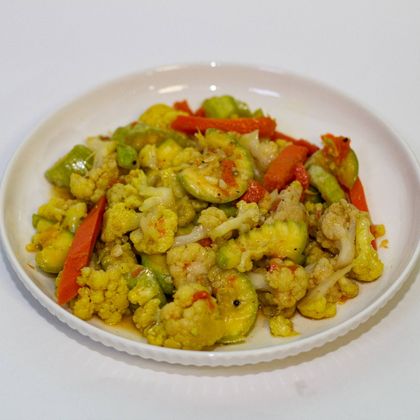 Капуста по-корейски