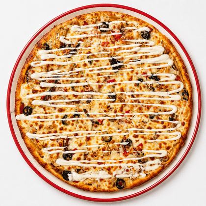 Пицца «Барселона»