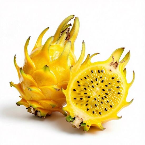 Питахайя желтая