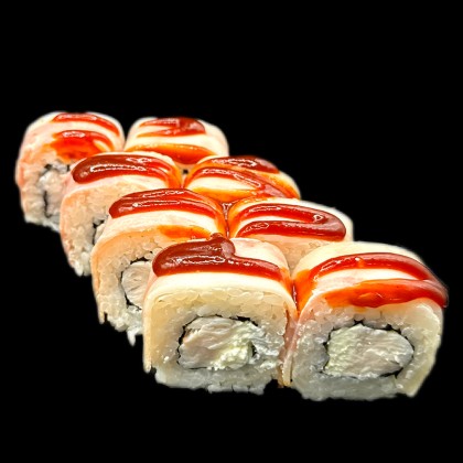 Ролл Барбекю