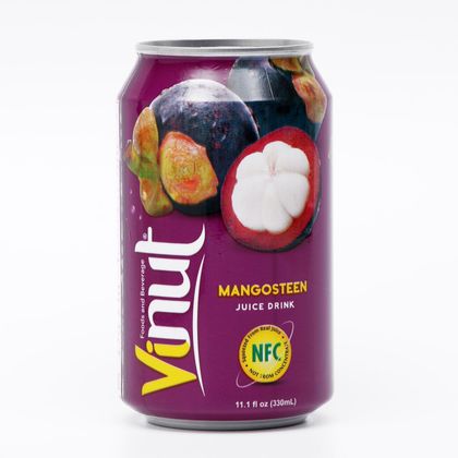 Напиток Vinut Мангостина 0,330мл