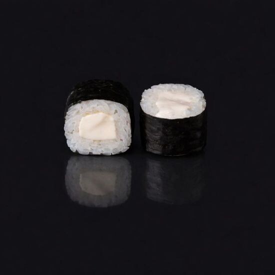 Маки с сыром