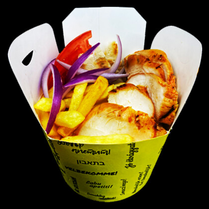 Гирос-Бокс «Греческий»