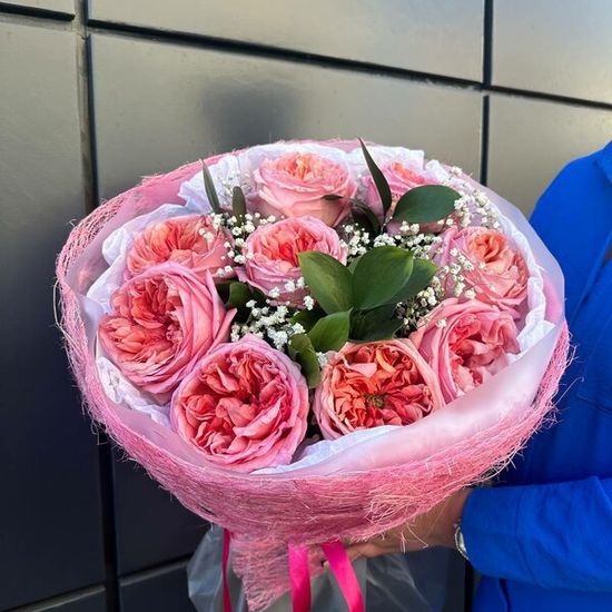 Букет «Сладкое чувство»