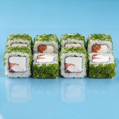 Ролл-Портленд с Авокадо