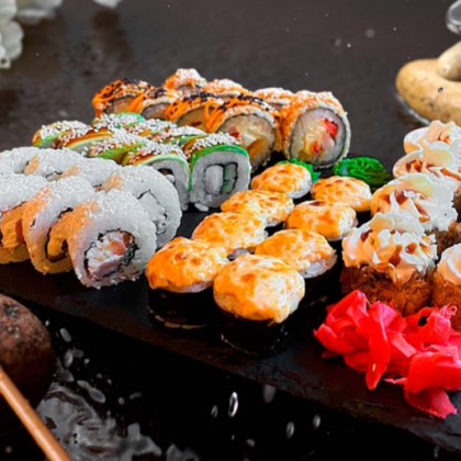 Сет «Бонсай»