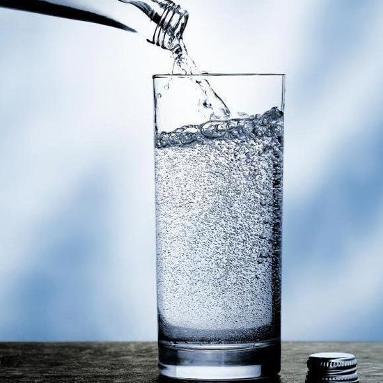 Газированная вода в ассортименте