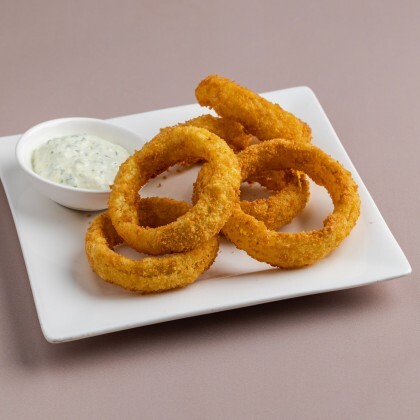 Луковые кольца