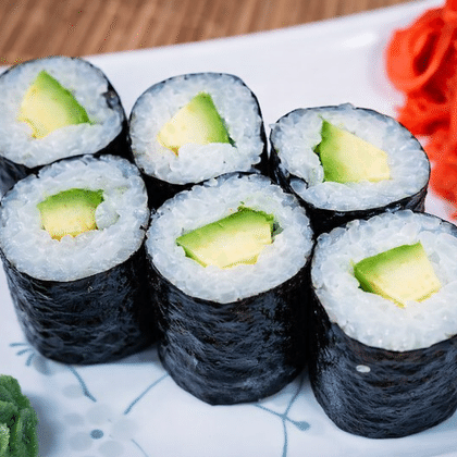 Авокадо маки