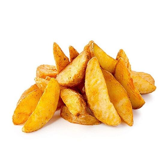 Картофель по-деревенски