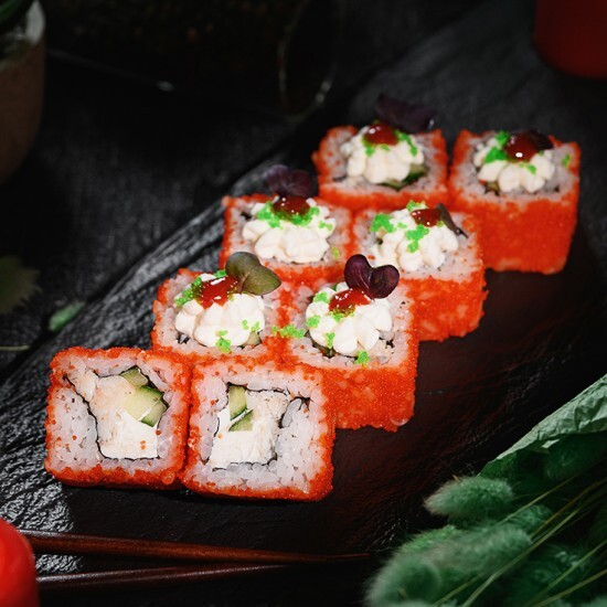 Ролл Майами