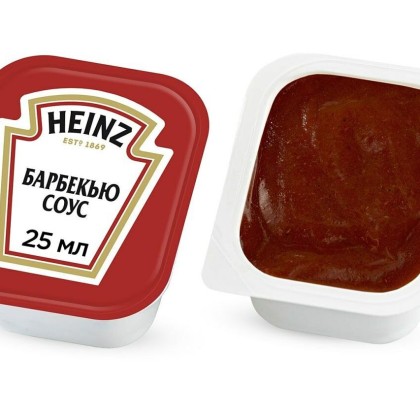 Соус порционный барбекю