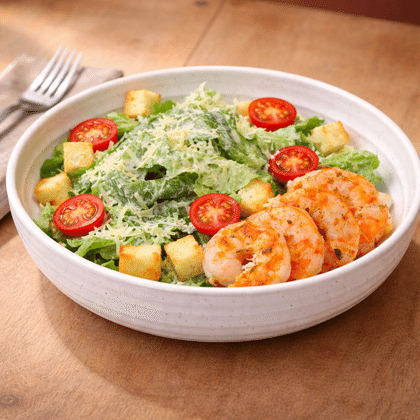 Цезарь с креветкой