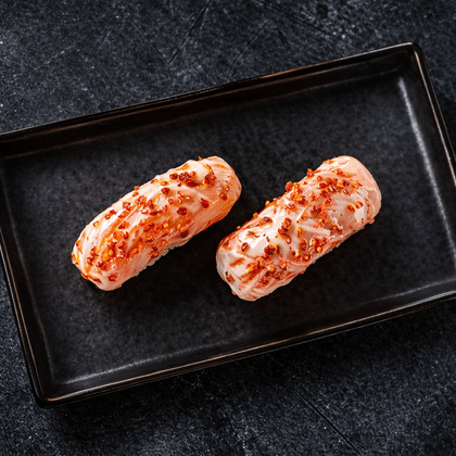 Суши лосось