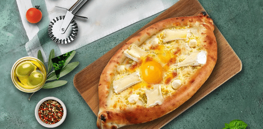 Хачапури мега сыр