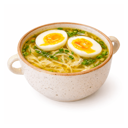 Куриная Лапша
