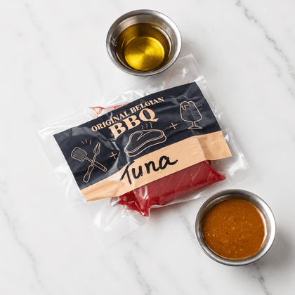 Стейк из тунца DRY AGED  полуфабрикат