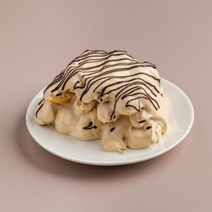 Пирожное «Дамские пальчики»