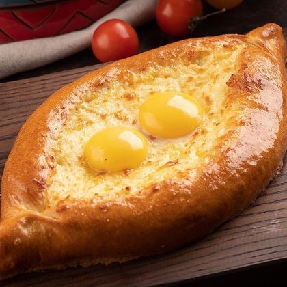 Хачапури по Аджарски