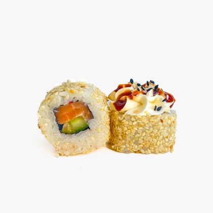 Ролл «Аляска»