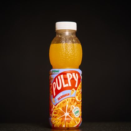 Палпи Апельсин